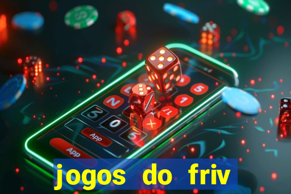 jogos do friv antigo lista